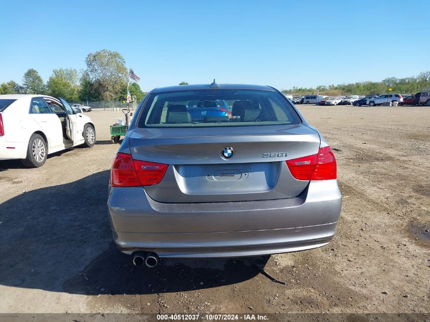 WBAPK7C54AA462207 2010 BMW 328I xDrive