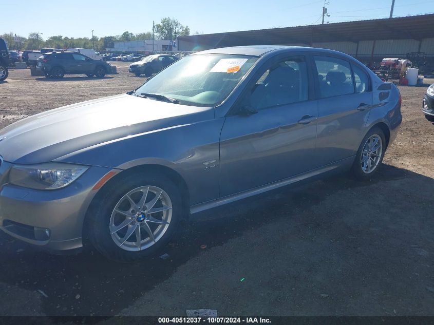 WBAPK7C54AA462207 2010 BMW 328I xDrive