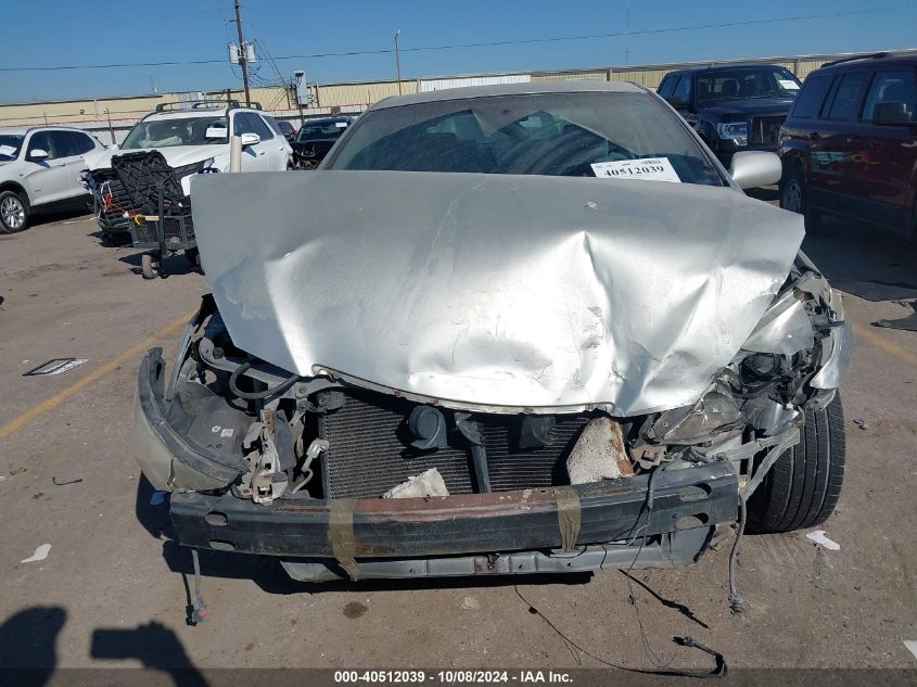 2005 Toyota Camry Solara Se VIN: 4T1CE38P75U983854 Lot: 40512039