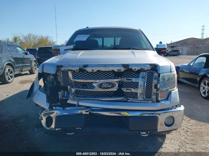 2010 Ford F-150 Fx4/Harley-Davidson/King Ranch/Lariat/Platinum/Xl/Xlt VIN: 1FTFW1EV1AFC76320 Lot: 40512053