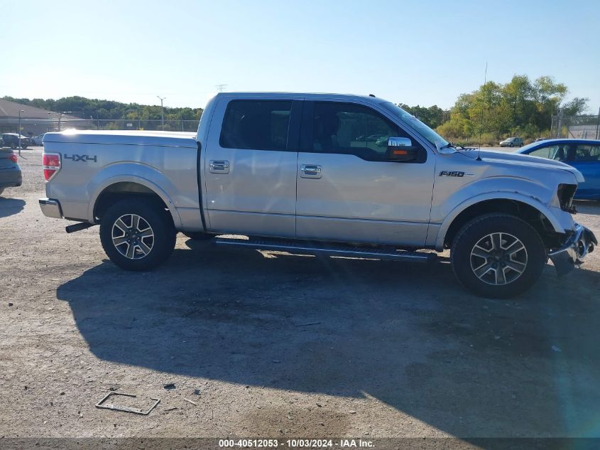 2010 Ford F-150 Fx4/Harley-Davidson/King Ranch/Lariat/Platinum/Xl/Xlt VIN: 1FTFW1EV1AFC76320 Lot: 40512053