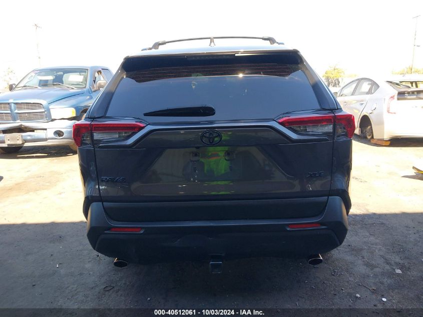 2020 Toyota Rav4 Xle VIN: JTMW1RFV2LJ017945 Lot: 40512061