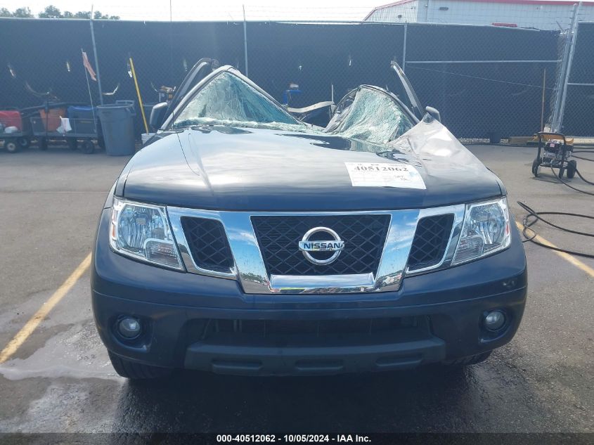 1N6ED0CE1LN705136 2020 Nissan Frontier Sv 4X2