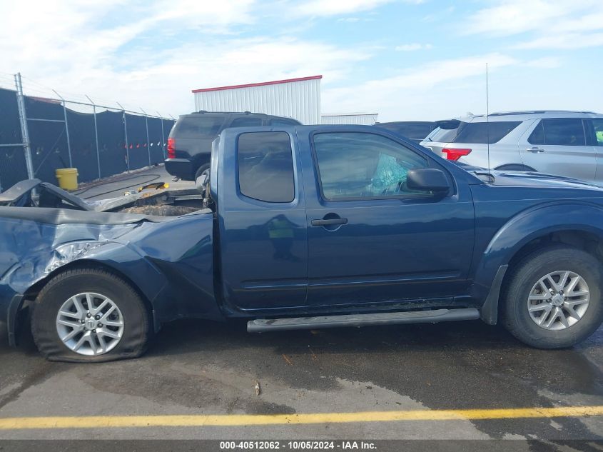 1N6ED0CE1LN705136 2020 Nissan Frontier Sv 4X2