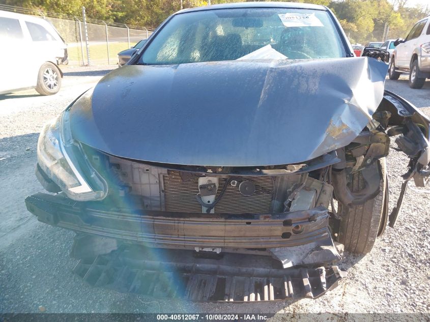 3N1AB7AP7GL682104 2016 Nissan Sentra S/Sv/Sr/Sl