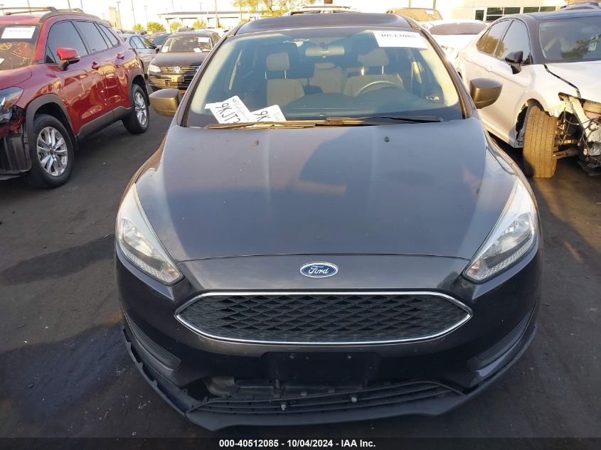 1FADP3E2XHL277182 2017 Ford Focus S