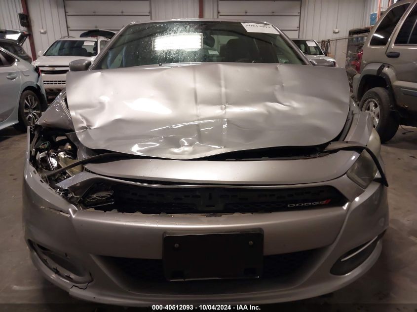 1C3CDFBB7GD571088 2016 Dodge Dart Sxt