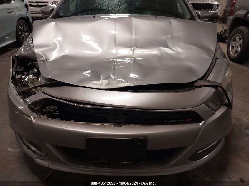 1C3CDFBB7GD571088 2016 Dodge Dart Sxt