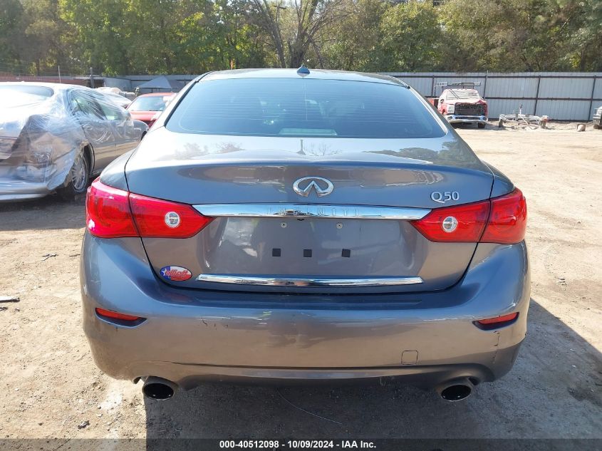 JN1BV7AP3FM339001 2015 Infiniti Q50 Premium/Sport