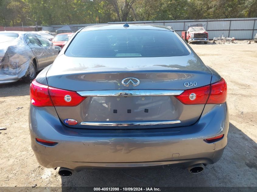 JN1BV7AP3FM339001 2015 Infiniti Q50 Premium/Sport