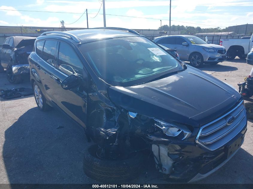 1FMCU0JD5HUD84487 2017 FORD ESCAPE - Image 1