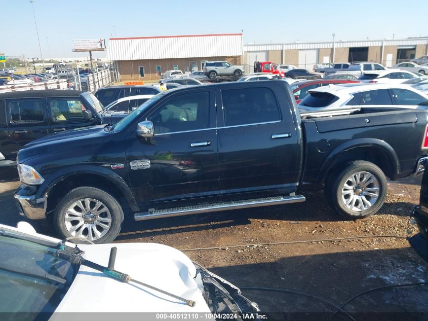 1C6RR7PT4HS858181 2017 Ram 1500 Longhorn 4X4 5'7 Box