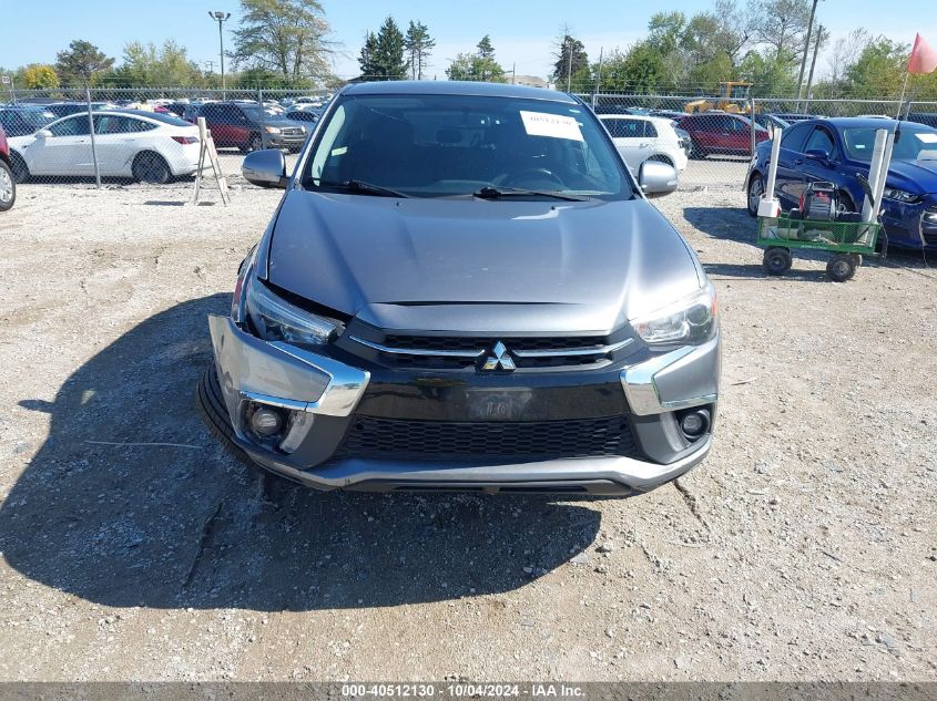 JA4AP3AW3JU018999 2018 Mitsubishi Outlander Sport 2.4 Se