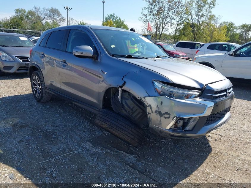 JA4AP3AW3JU018999 2018 MITSUBISHI OUTLANDER - Image 1