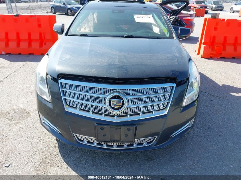 2G61P5S38D9100222 2013 Cadillac Xts Luxury