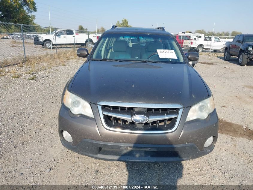 4S4BRBAC1E3259861 2014 Subaru Outback 2.5I