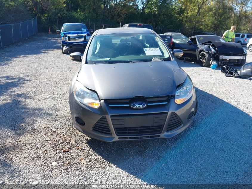 1FADP3F20DL332537 2013 Ford Focus Se