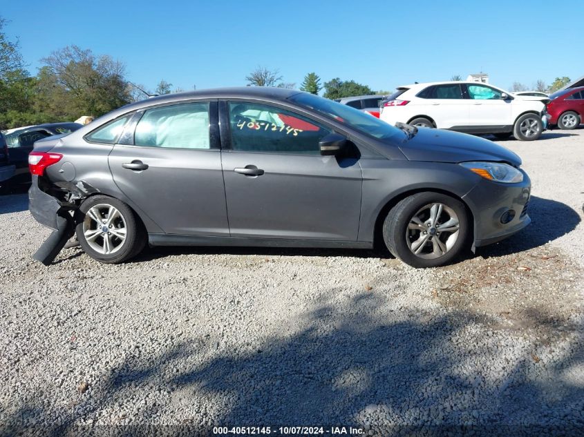 1FADP3F20DL332537 2013 Ford Focus Se