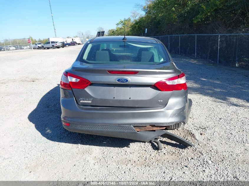 1FADP3F20DL332537 2013 Ford Focus Se