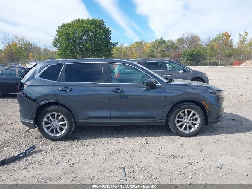 2023 HONDA CR-V EX-L AWD - 7FARS4H7XPE013039