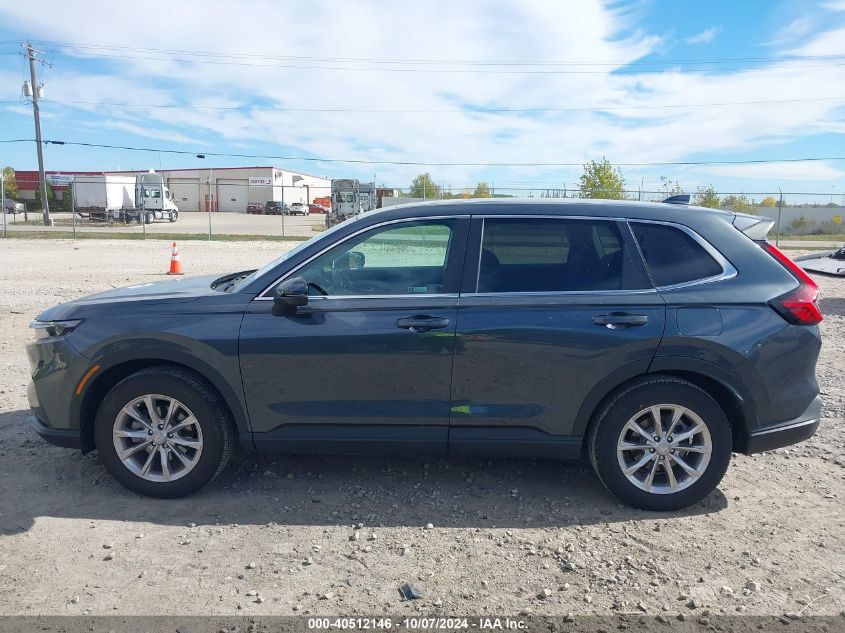 2023 HONDA CR-V EX-L AWD - 7FARS4H7XPE013039