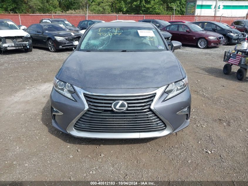 58ABK1GG7GU034181 2016 Lexus Es 350