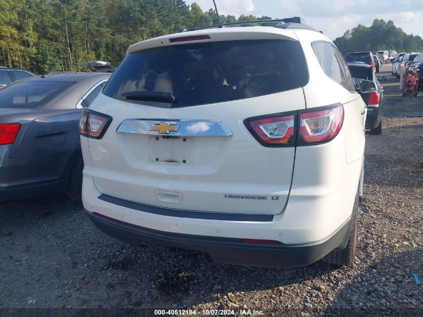 1GNKRHKD2FJ191251 2015 Chevrolet Traverse 2Lt