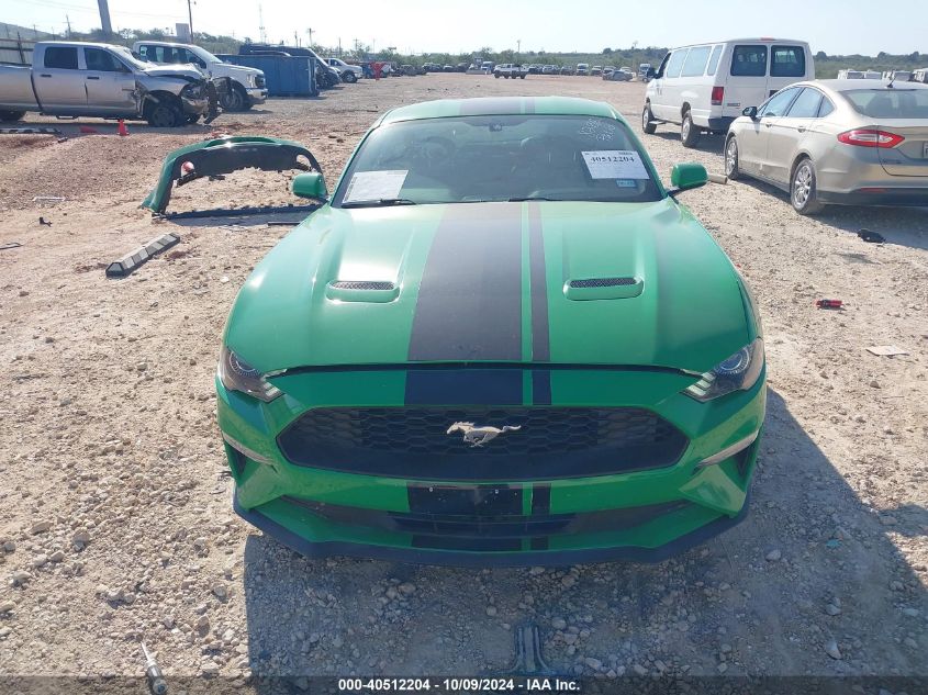 2019 FORD MUSTANG ECOBOOST - 1FA6P8TH8K5175257