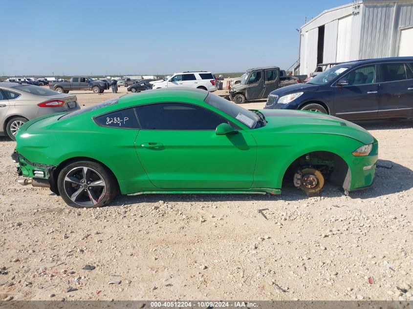 2019 FORD MUSTANG ECOBOOST - 1FA6P8TH8K5175257