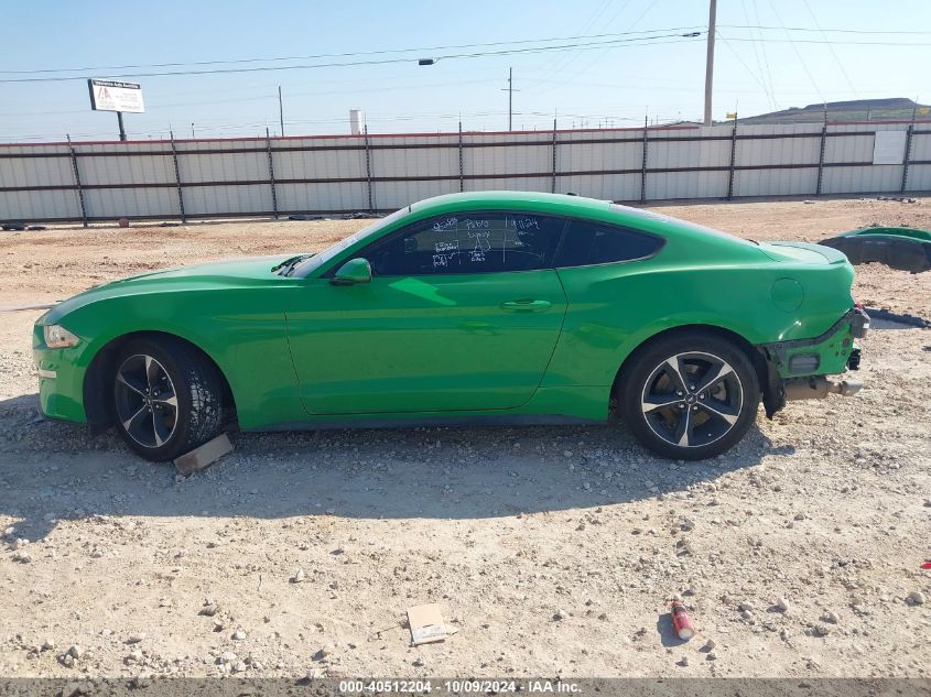 2019 FORD MUSTANG ECOBOOST - 1FA6P8TH8K5175257