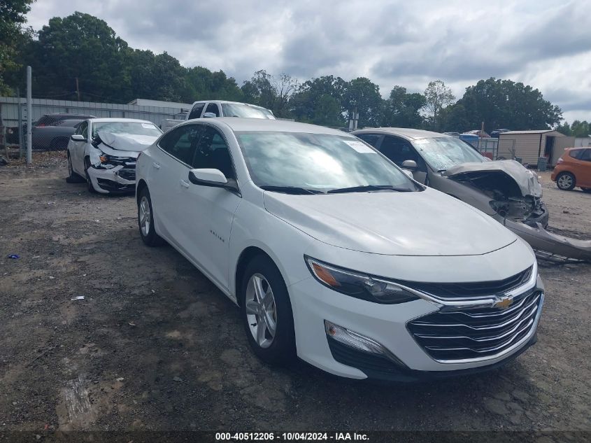 1G1ZC5ST5NF176042 2022 CHEVROLET MALIBU - Image 1