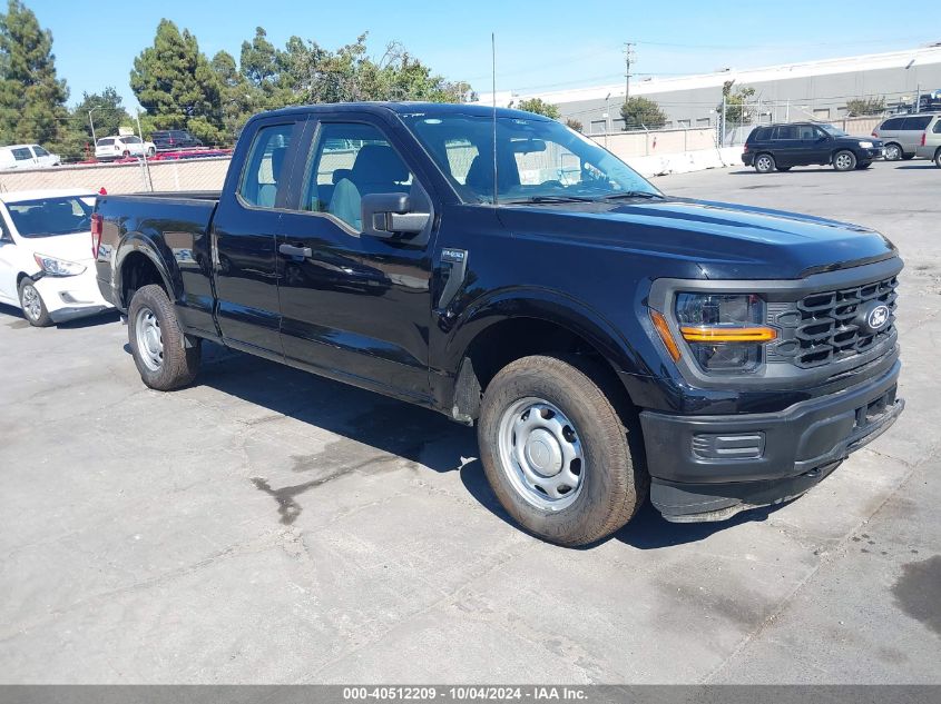 1FTFX1L88RKD29995 2024 FORD F-150 - Image 1