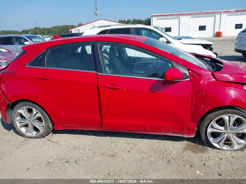 KMHD35LE2DU095412 2013 Hyundai Elantra Gt