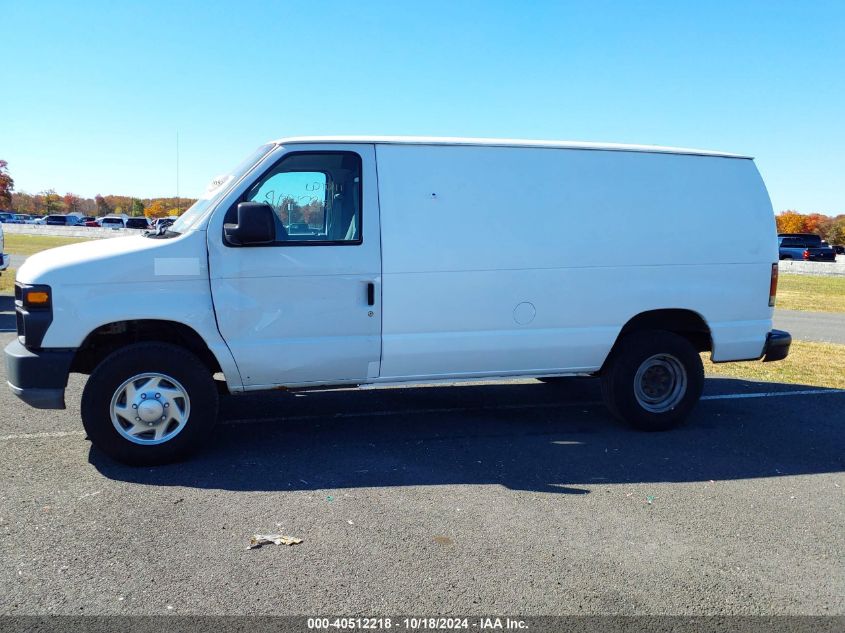 2011 Ford E-250 Commercial VIN: 1FTNE2EL2BDA16203 Lot: 40512218