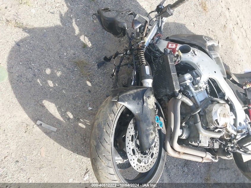 2003 YAMAHA YZF600 R - JYA5AHE083A038046