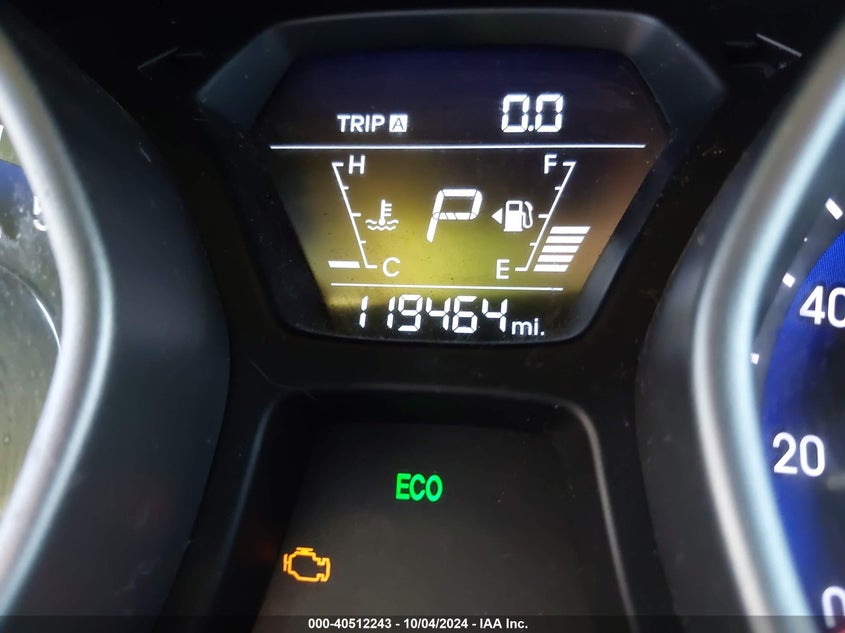 KMHDH4AH1EU042470 2014 Hyundai Elantra Sport