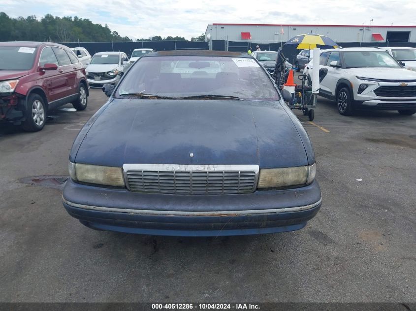 1G1BL52WXRR105533 1994 Chevrolet Caprice Classic