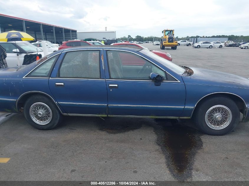 1994 Chevrolet Caprice Classic VIN: 1G1BL52WXRR105533 Lot: 40512286