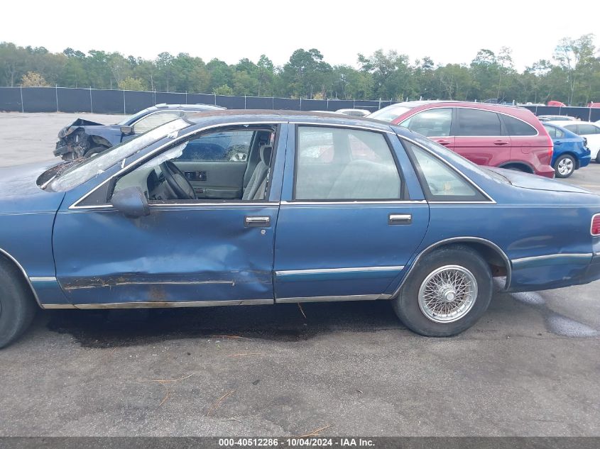 1994 Chevrolet Caprice Classic VIN: 1G1BL52WXRR105533 Lot: 40512286