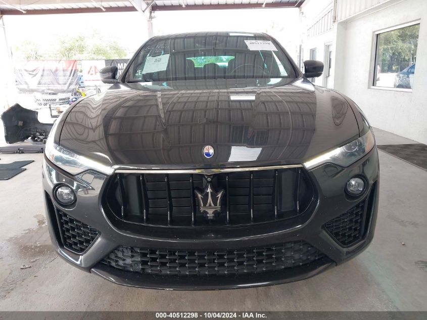 ZN661XUS5KX321388 2019 Maserati Levante Gransport