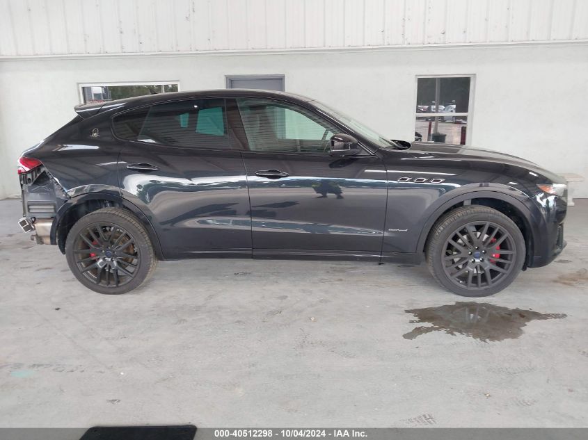 2019 Maserati Levante Gransport VIN: ZN661XUS5KX321388 Lot: 40512298