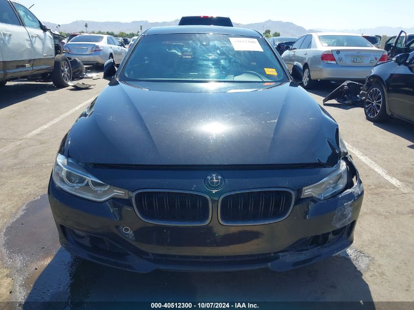 WBA3B9C59EF801482 2014 BMW 335I xDrive