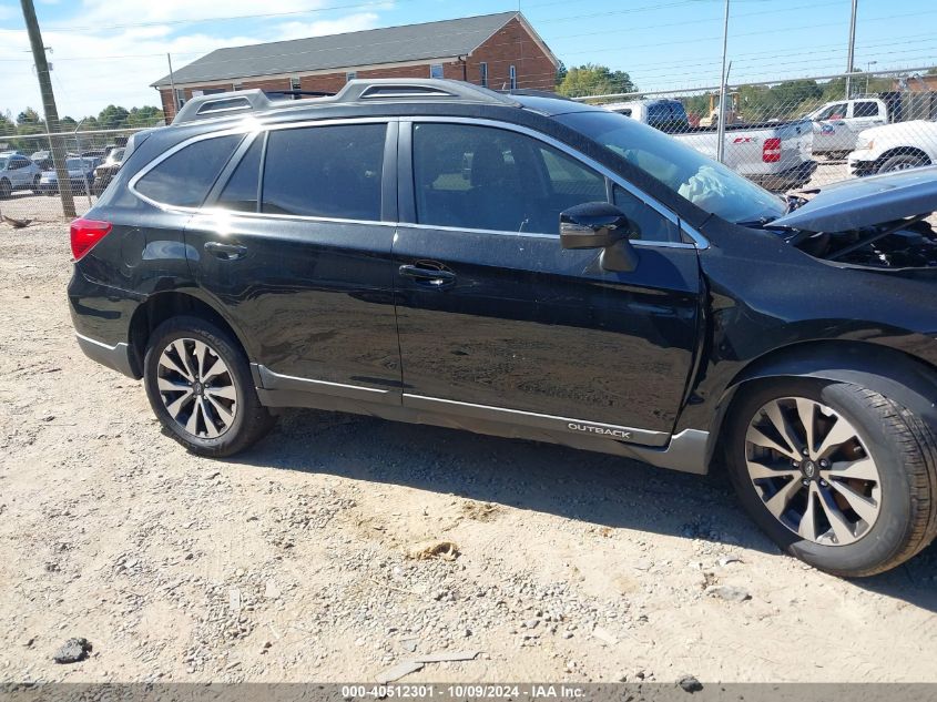 2015 Subaru Outback 2.5I Limited VIN: 4S4BSBJC2F3297797 Lot: 40512301