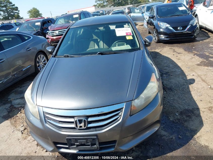 1HGCP2F37CA233783 2012 Honda Accord 2.4 Lx