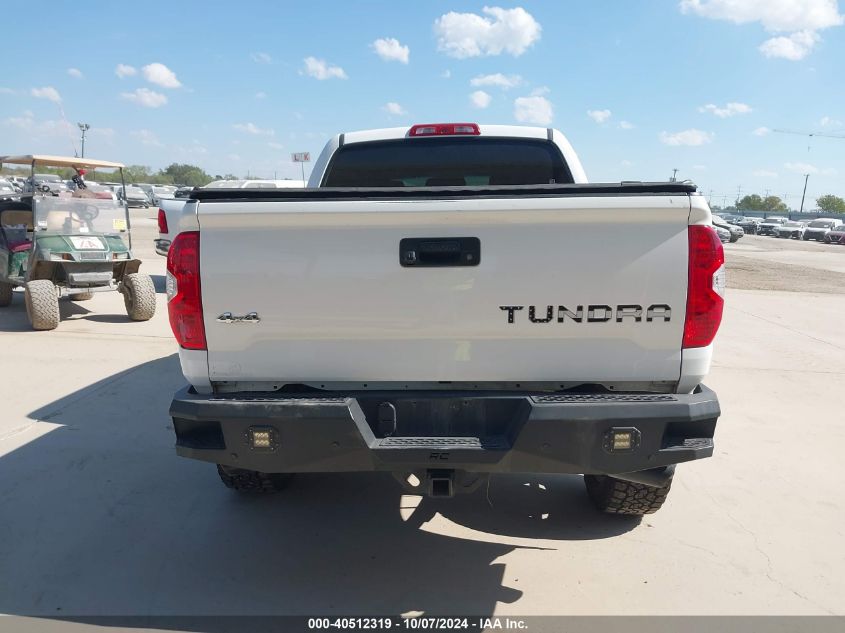 5TFHW5F14GX562466 2016 Toyota Tundra Crewmax Limited