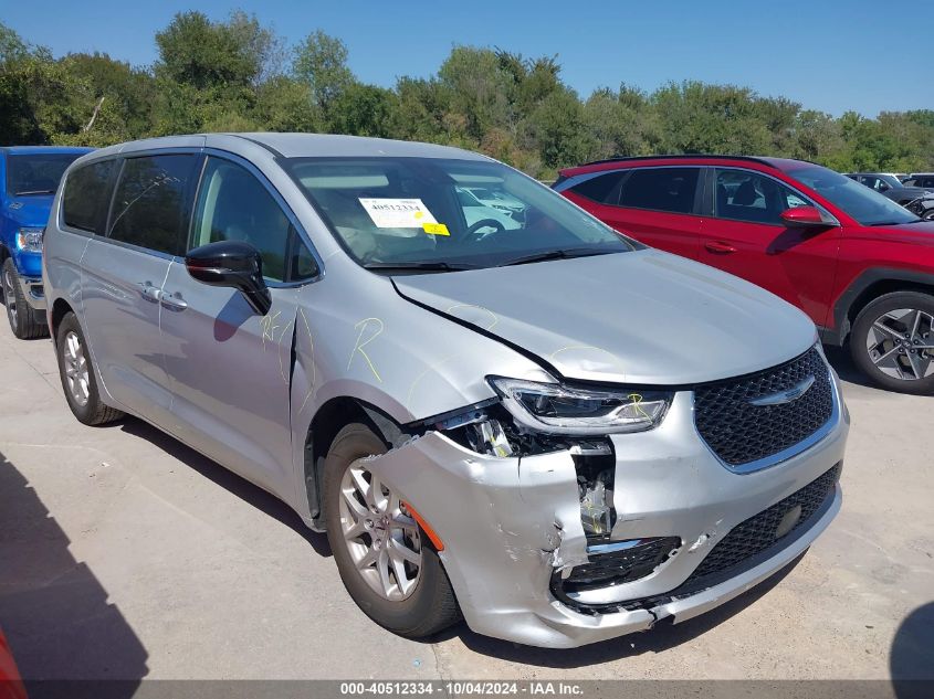 2C4RC1BG1RR139801 2024 CHRYSLER PACIFICA - Image 1