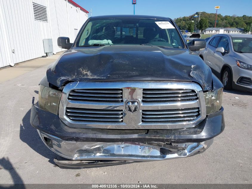 1C6RR7LT5FS745245 2015 Ram 1500 Big Horn