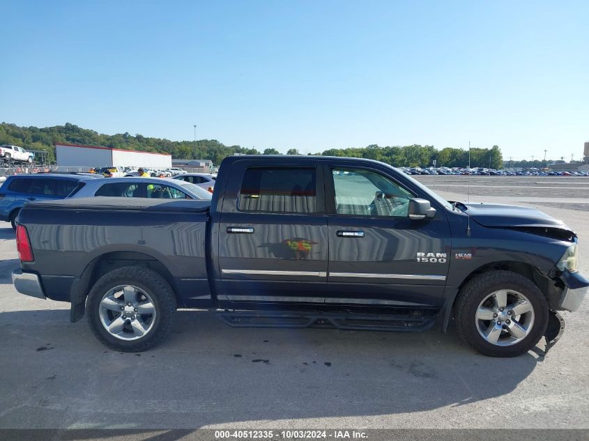 1C6RR7LT5FS745245 2015 Ram 1500 Big Horn