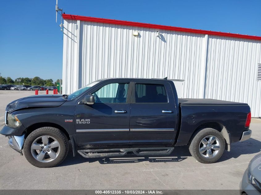 1C6RR7LT5FS745245 2015 Ram 1500 Big Horn