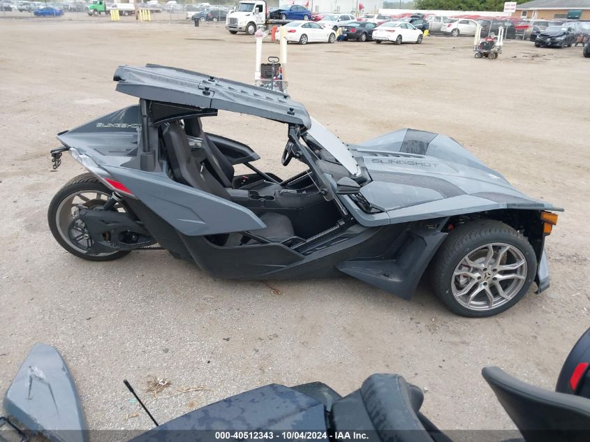 57XAAPHD2P8154360 2023 Polaris Slingshot Sl